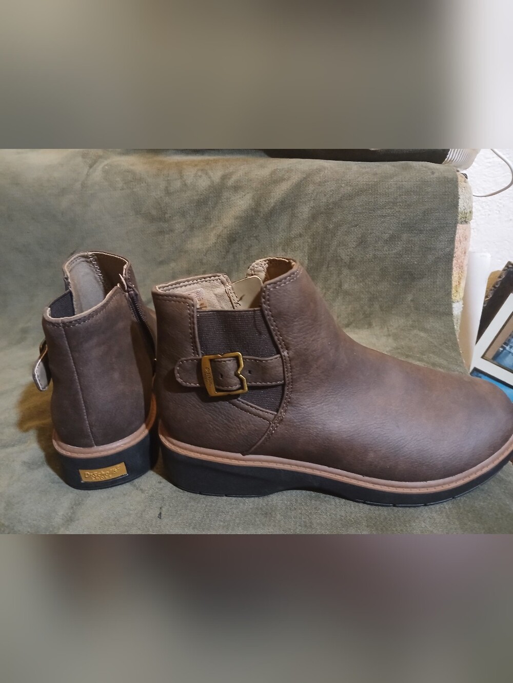 Dr. Scholl's Calm One Women's Boot 6.5 - Picture 3 of 6